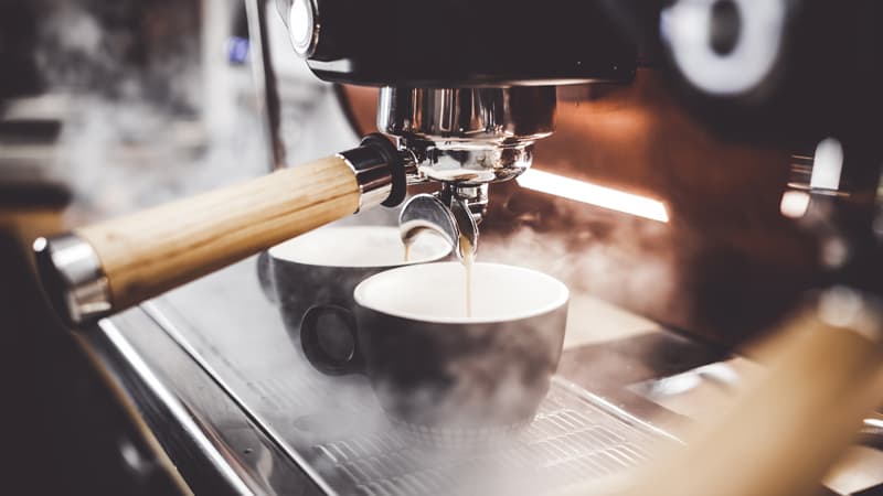 Desayunar en Ferrol - Cafés e infusiones