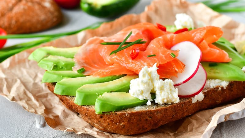 Desayunar en Ferrol - Tostadas variadas