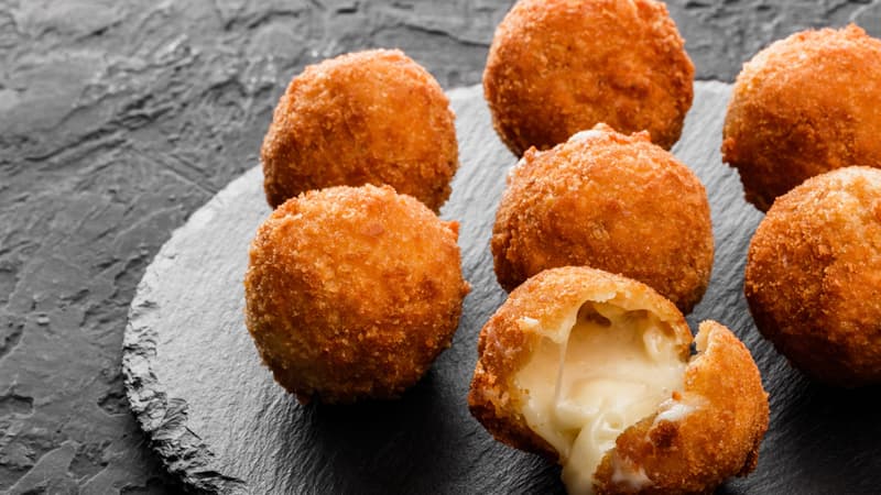 Tapas en Ferrol, Croquetas