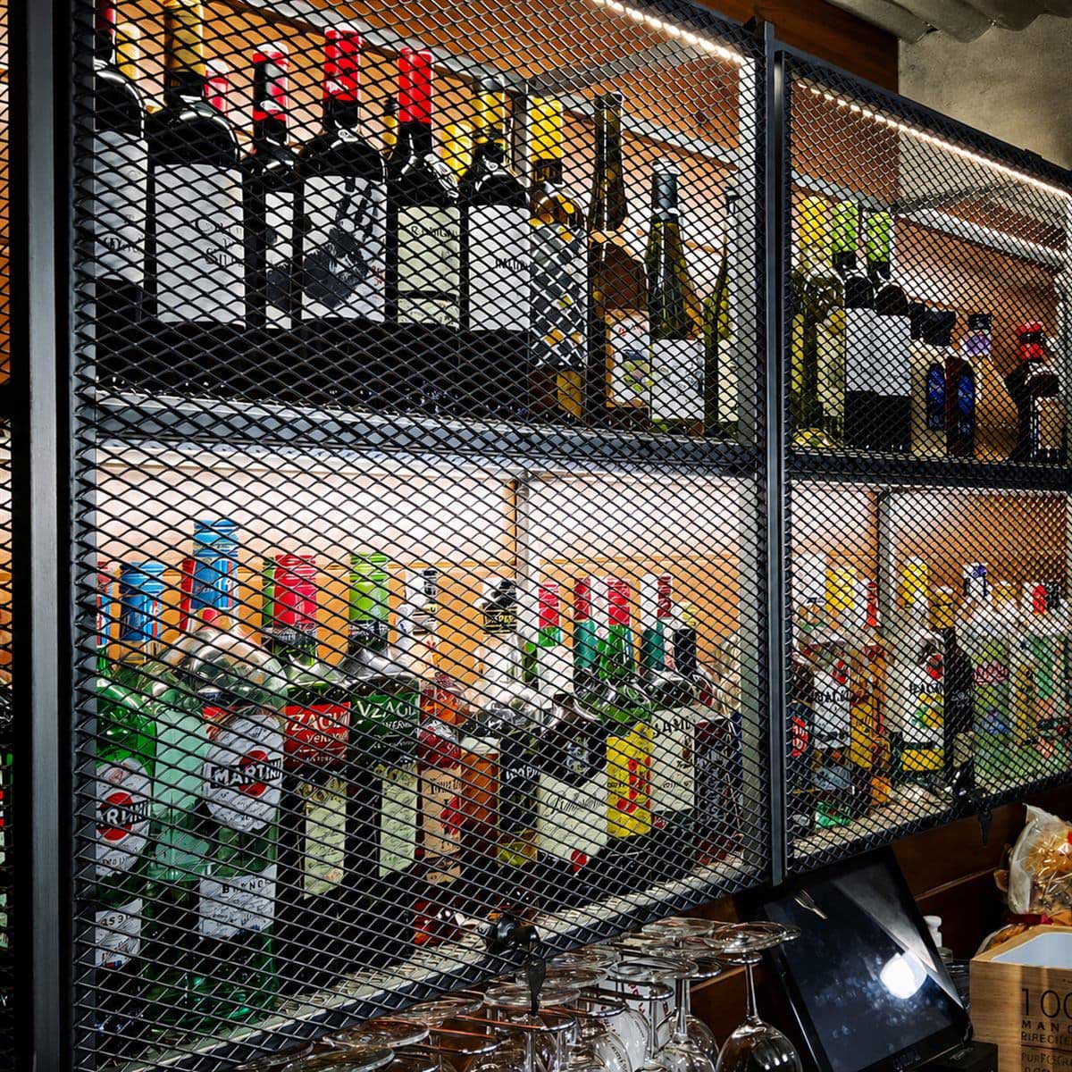 Cafetería mac en Ferrol