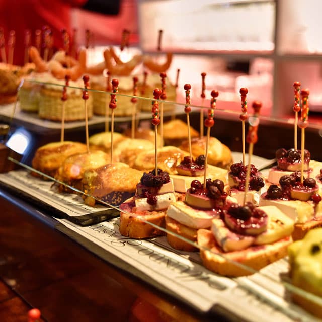 Visita nuestra cafetería en Ferrol